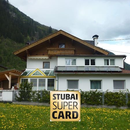 Apart Toscana Neustift im Stubaital Exterior foto