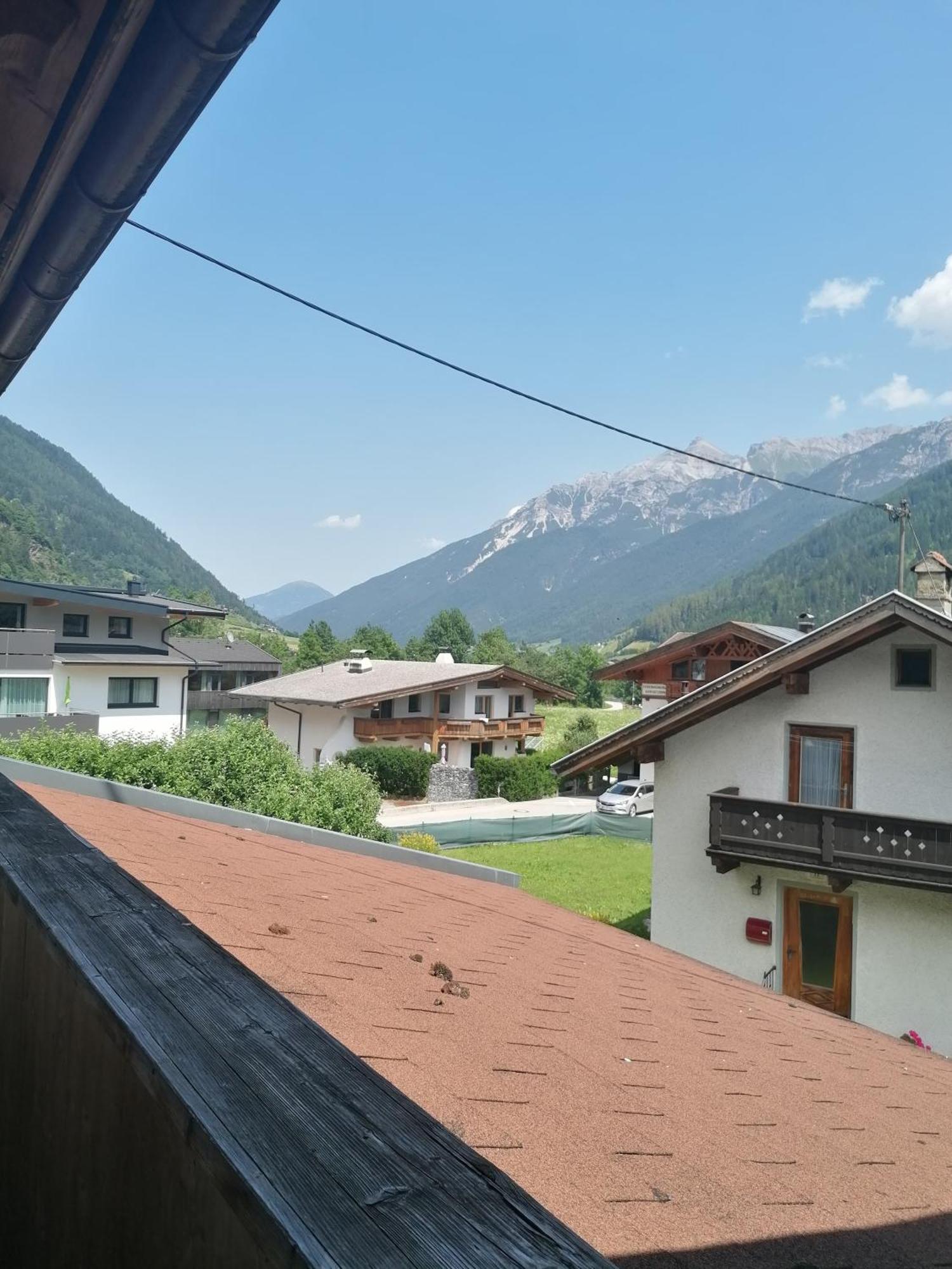 Apart Toscana Neustift im Stubaital Exterior foto