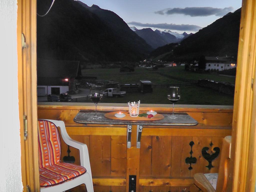 Apart Toscana Neustift im Stubaital Zimmer foto