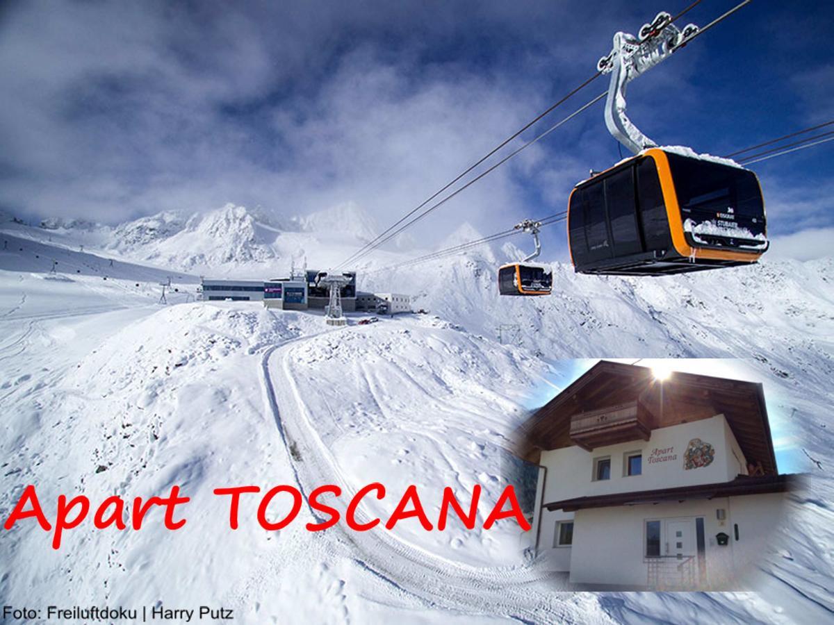 Apart Toscana Neustift im Stubaital Exterior foto