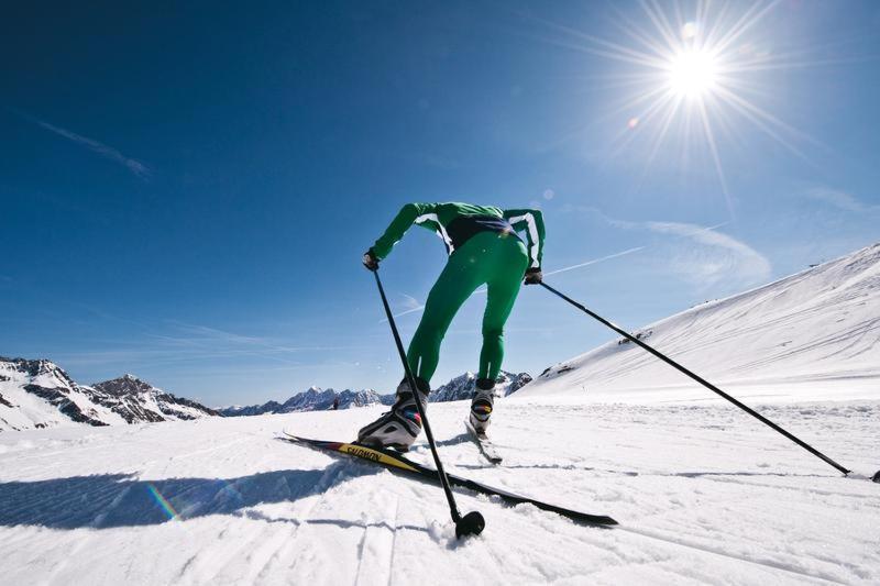 Apart Toscana Neustift im Stubaital Exterior foto