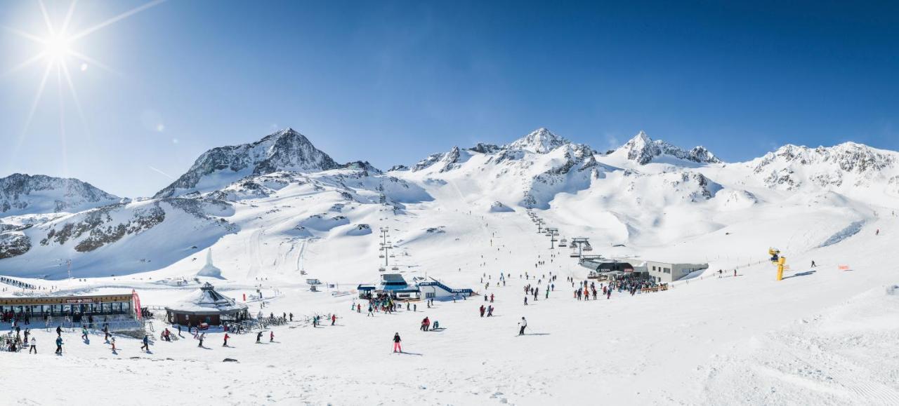 Apart Toscana Neustift im Stubaital Exterior foto