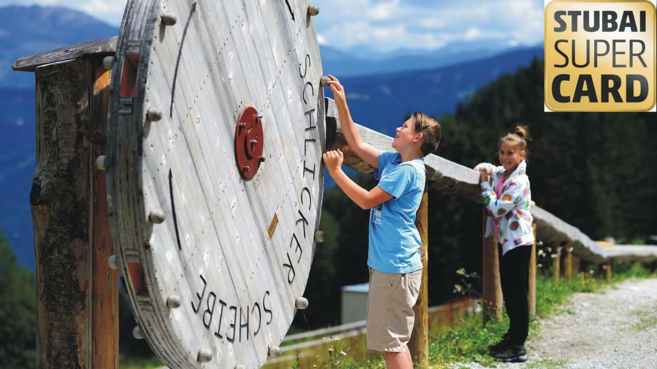 Apart Toscana Neustift im Stubaital Exterior foto