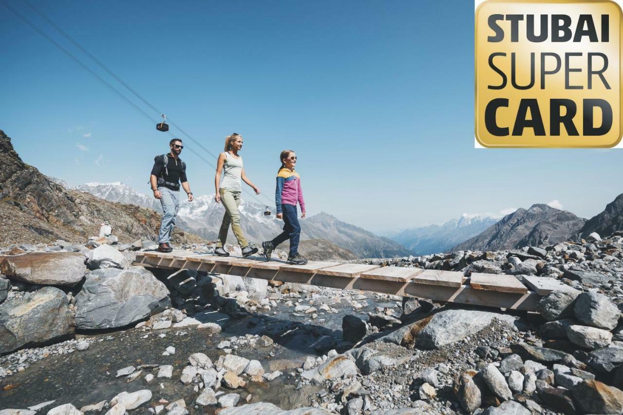 Apart Toscana Neustift im Stubaital Exterior foto
