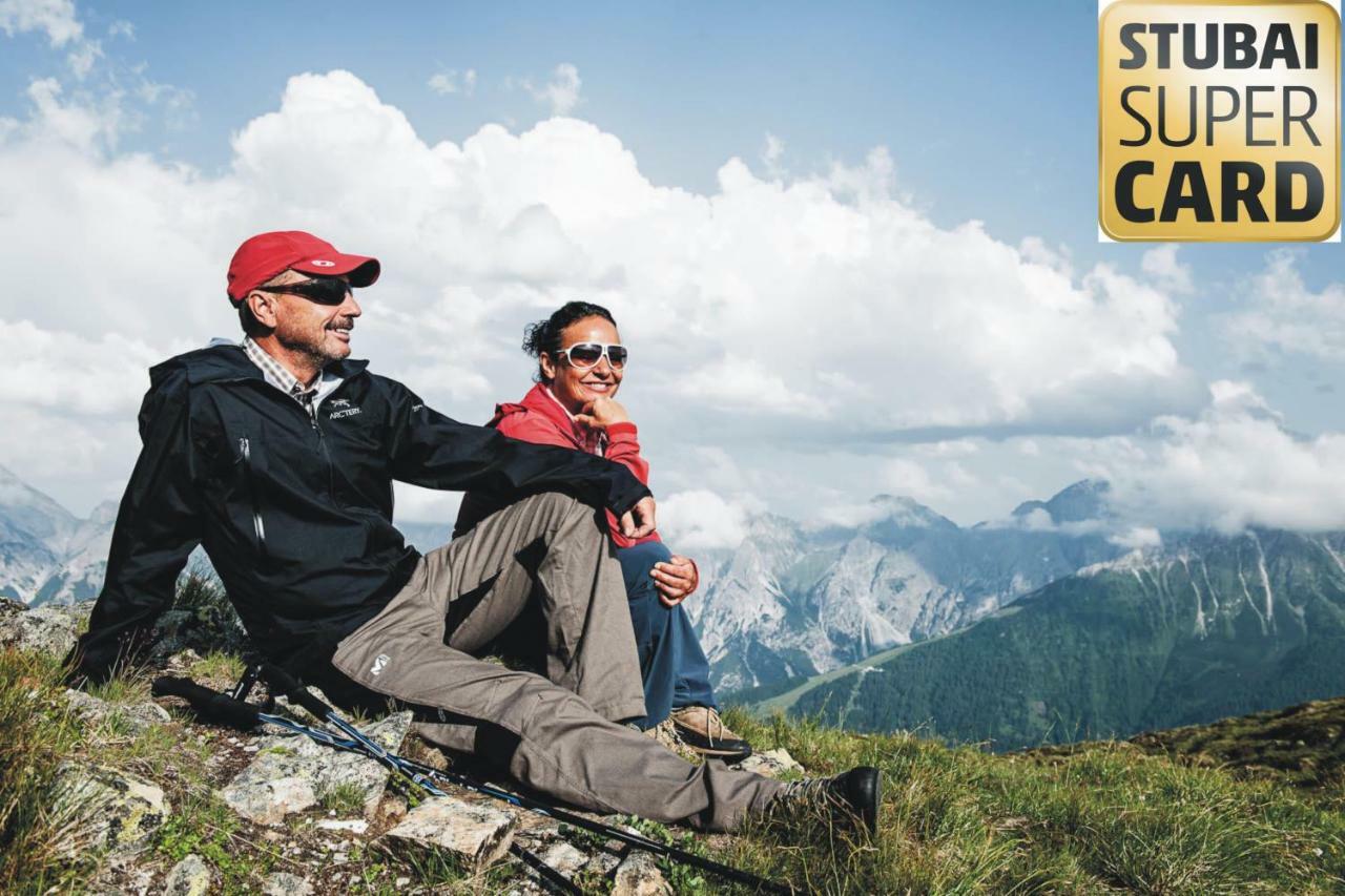 Apart Toscana Neustift im Stubaital Exterior foto